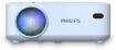 Obrázek Philips NeoPix 100 domácí projektor, LED, WVGA, úhlopříčka 165,1 cm, 3000:1, ST,  dálkové ovládání