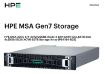 Obrázek HPE MSA 2070 SFF 2x10/25GbE iSCSI 4pController 12x7.68TB SSD 4x25Gb iSCSI XCVR(4xS0K91A) 92TB Storage Array Smart Choice