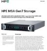 Obrázek HPE MSA 2070 SFF 2x10/25GbE iSCSI 4pController 12x7.68TB SSD 4x10Gb iSCSI XCVR(4xC8R25B) 92TB Storage Array Smart Choice