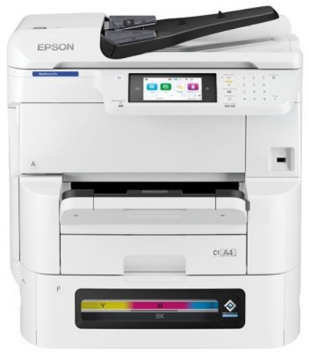 Obrázek EPSON WorkForce Pro EM-C8101RDWF, 4v1, A3, 4800x1200dpi, 35ppm, Duplex, RIPS