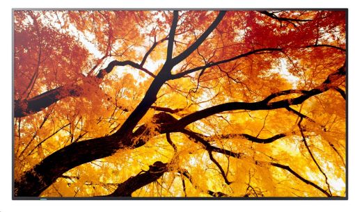 Obrázek Sharp MultiSync® M432, LCD 43" Message Large Format Display, 24/7, 550 [cd/m2], 3840 x 2160, 8ms, 60Hz, 16:9