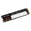 Obrázek GIGABYTE SSD 2TB AORUS Gen4 7000E, PCIe Gen4x4, M.2 2280, (R:7100/ W:6500MB/s)