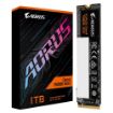 Obrázek GIGABYTE SSD 1TB AORUS Gen4 7000E, PCIe Gen4x4, M.2 2280, (R:7100/ W:6100MB/s)
