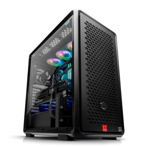 Obrázek LYNX Challenger Ryzen 7 7800X3D 32GB 2TB SSD NVMe RTX 5080 16G W11 Home