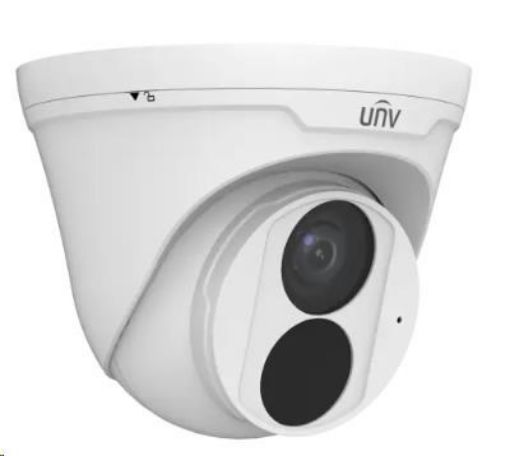 Obrázek Uniview IPC3618LE-ADF28K-H 8Mpix, 30sn/s, H.265,obj. 2,8 mm (98,7°), PoE, IR 30m, ROI, WDR 120dB, 3DNR, IP67
