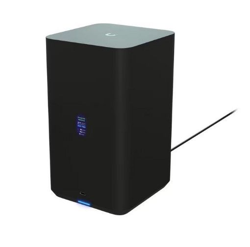 Obrázek UBNT UNAS 2, černý