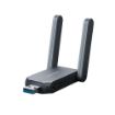 Obrázek MERCUSYS MA37BEH WiFi7 USB adapter (AC1300,2,4GHz/5GHz/6GHz,USB3.0)