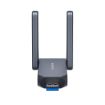 Obrázek MERCUSYS MA37BEH WiFi7 USB adapter (AC1300,2,4GHz/5GHz/6GHz,USB3.0)