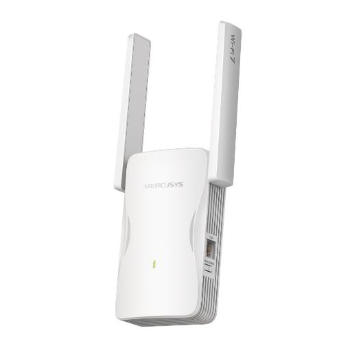 Obrázek MERCUSYS ME25BE WiFi7 Extender/Repeater (BE3600,2,4GHz/5GHz,1xGbELAN)