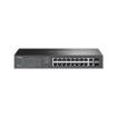Obrázek TP-Link OMADA switch ES220GP (18xGbE,2xSFP,16xPoE+,150W)