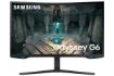 Obrázek SAMSUNG MT LED LCD Gaming Smart Monitor 32" Odyssey G70D - IPS,3840x2160,1ms,144Hz,Pivot