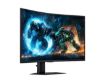 Obrázek SAMSUNG MT LED LCD Monitor 37" (G75F) - Prohnutý, VA, 4K UHD, 1ms, 165hz, DP, HDMI
