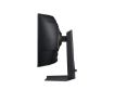 Obrázek SAMSUNG MT LED LCD Monitor 40" (G75F) - Prohnutý, VA, 4K UHD, 1ms, 165hz, DP, HDMI