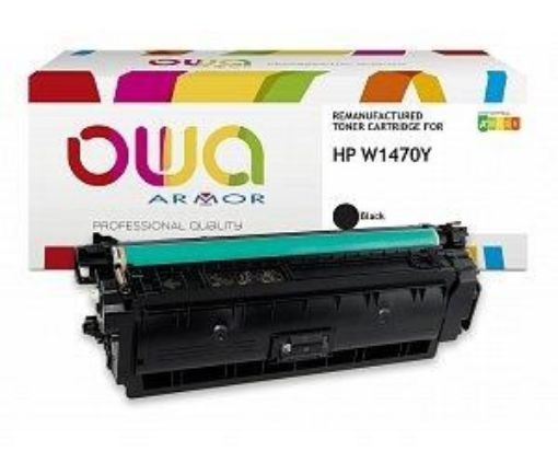 Obrázek OWA Armor toner pro HP LJ Enterprise flow 634 42.000 str., komp.s W1470Y