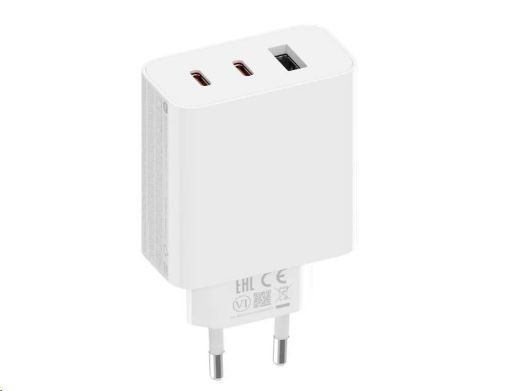 Obrázek Xiaomi 67W GaN Charger 2C1A EU