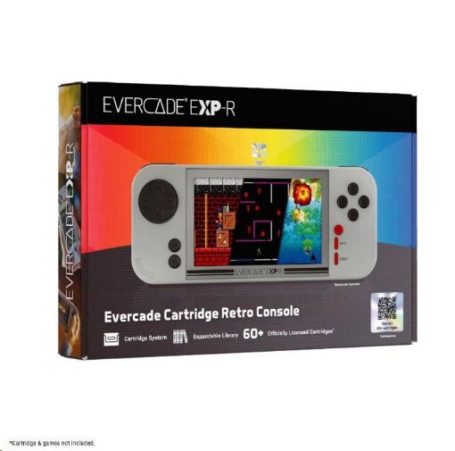 Obrázek Evercade EXP-R Solo