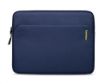 Obrázek tomtoc Sleeve - 10,9" iPad / 11" iPad Pro, tmavě modrá