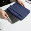 Obrázek tomtoc Sleeve - 10,9" iPad / 11" iPad Pro, tmavě modrá
