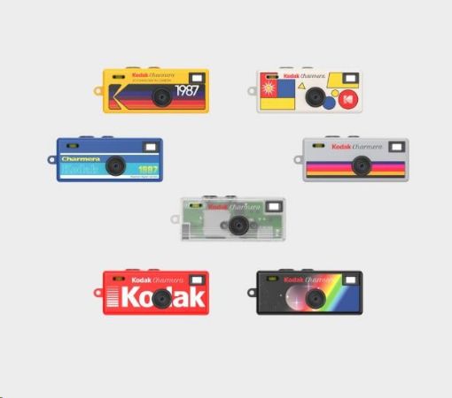 Obrázek Kodak Charmera Keychain Digital Camera Blind Box