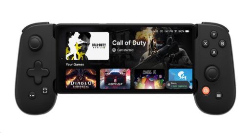 Obrázek Backbone One - Mobile Gaming Controller pro USB-C - 2. Gen