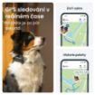 Obrázek Tractive DOG 6 – GPS lokátor pro psy a monitor zdraví, černý