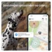 Obrázek Tractive DOG 6 – GPS lokátor pro psy a monitor zdraví, černý