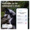 Obrázek Tractive DOG 6 – GPS lokátor pro psy a monitor zdraví, černý