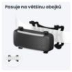 Obrázek Tractive DOG 6 – GPS lokátor pro psy a monitor zdraví, černý
