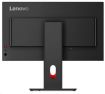 Obrázek LENOVO LCD T24D-40 - 23.8",IPS,16:9,1920x1080,120Hz,250cd/m2,1500:1,4ms,USB-C(96W PD),HDMI,DP,DPout,DC,USBHub,RJ45,Pivot