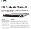 Obrázek HPE PL DL360g11 5415+ (2.9G/8C) 1x32G (P43328) VROC 8SFF 1x800W 2x10Gb-T P51932-421 RENEW