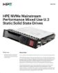 Obrázek HPE 3.2TB NVMe Gen4 Mainstream Performance Mixed Use SFF BC U.3 Static V2 Multi Vendor P65015-B21 RENEW