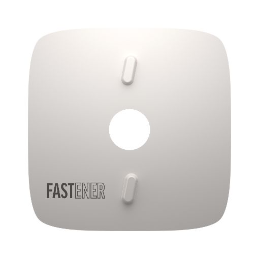 Obrázek HP Poly Studio A2 White Table Microphone w/ Mounting Plate I/O cables