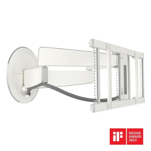 Obrázek Vogel's Elektrický, TV 40-77", vytažení od stěny 77-715 mm, natočení ±60°, nosnost 35 kg, VESA do 600x400