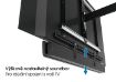 Obrázek Vogel's Univerzální soundbar držák, uchycení na TV držák, nastavení šířky a výšky