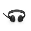 Obrázek LENOVO sluchátka Dual-Mode Wireless ANC Headset 6550 (USB-A, Teams)