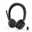 Obrázek LENOVO sluchátka Dual-Mode Wireless ANC Headset 6550 (USB-C, Teams)