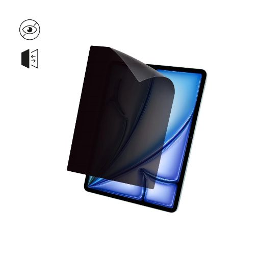 Obrázek DICOTA Privacy Filter 4-way side-mounted Apple iPad Air (M2) 11