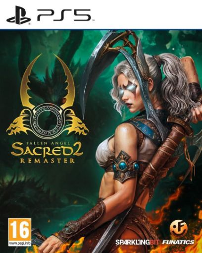 Obrázek PS5 hra Sacred 2 Remaster