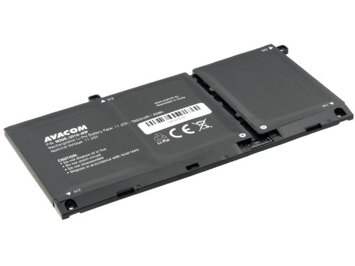 Obrázek AVACOM Baterie pro Dell Latitude 3510 Li-Pol 11,25V 3555mAh 40Wh