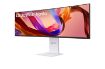 Obrázek LG MT IPS LED 49" 49U950A-W - NanoIPS, 5120x1440, 32:9, HDMI, DP, USB-C, zakřivený, nast. výška, repro