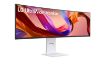 Obrázek LG MT IPS LED 49" 49U950A-W - NanoIPS, 5120x1440, 32:9, HDMI, DP, USB-C, zakřivený, nast. výška, repro