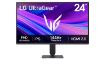 Obrázek LG MT IPS LCD LED 23,8" 24G411A-B - IPS panel, 1920 x 1080, 144Hz, 5ms, G-sync, HDMI, DP
