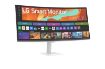 Obrázek LG MT VA LCD LED 34" 34U601SA - VA panel, 3440x1440, 2xHDMI, LAN, USB 2.0, SMART, repro, zakriven