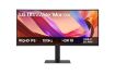 Obrázek LG MT IPS LCD LED 34" 34U650A - IPS panel, 3440x1440, 2xHDMI, DP, USB-C, USB 3.2, LAN, nast. vyska, repro, zakriven
