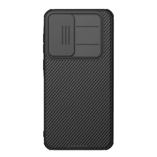 Obrázek Nillkin CamShield PRO Zadní Kryt pro Samsung Galaxy S25+ Black