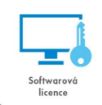 Obrázek Vivotek licence pro VAST/VAST2 (kanál 33-256, případně ONVIF kanál)
