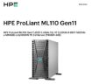 Obrázek HPE PL ML110g11 4510 (2.4G/12C) NS204(2x480) 2x32G (P64706) MR408i-o 2x1000W 8SFF 2x1G NBD333 Smart Choice