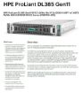 Obrázek HPE PL DL385g11 AMD EPYC 9115 (2.6/16C) 2x32G (P64985) 1x7.68TB NVMe 2x1000W 8SFF 2p10GT Smart Choice