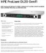 Obrázek HPE PL DL20g11 6325P (3.5G/4C8T) 1x32G 2x480G SSD VROC 4SFF-HP 4p1Gb 1x1000W Smart Choice