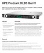 Obrázek HPE PL DL20g11 6333P (3.1G/6C12T) 1x32G 2x480GB VROC 4SFF 1x1000W 4x1G NBD333 Smart Choice